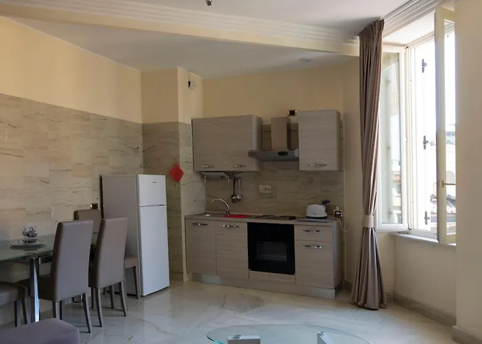 Apartment Sistina