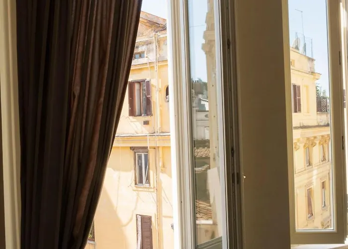 Sistina Apartment Rom