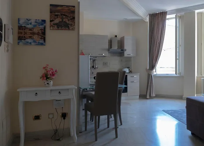 Sistina Apartment