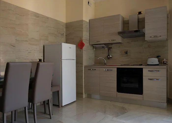 Sistina Apartment
