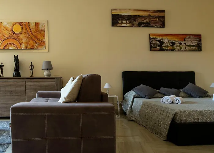 Apartment Sistina *