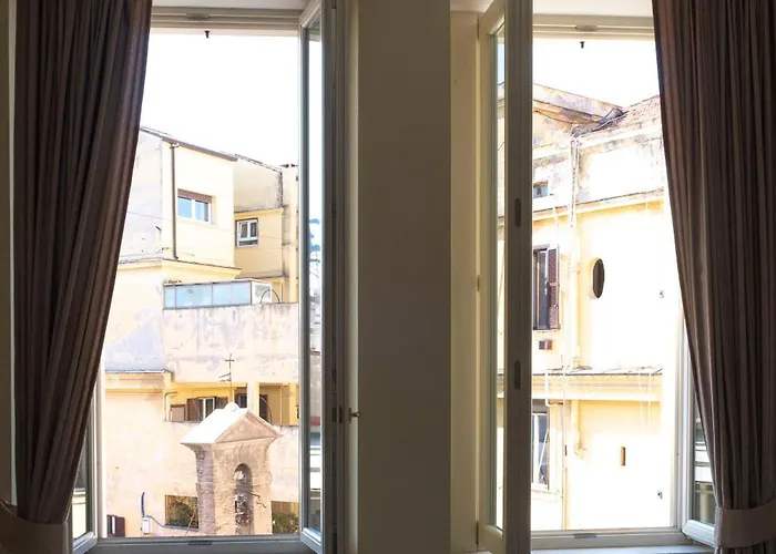 Apartment Sistina