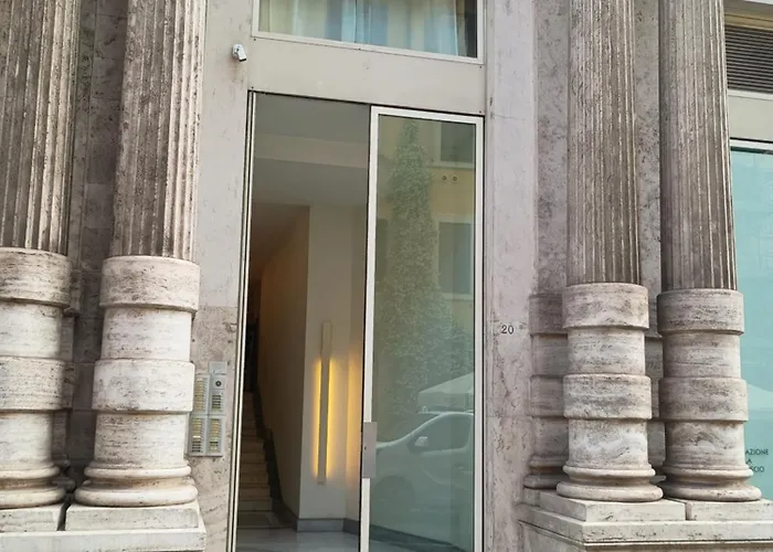 Apartment Sistina